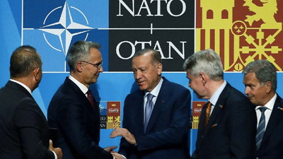 Türkiye'nin İsveç ve Finlandiya'dan iade talepleri dünya basınında: Kürtler endişeli