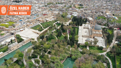 'Turizm şehri' seçilen Urfa’da turist beklentisi büyük
