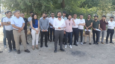 Şırnak Barosu'ndan ikinci rapor: Ağaç kesimi korkunç boyutlara ulaştı