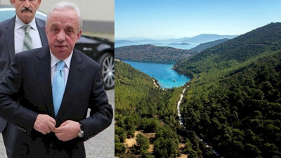 Bodrum’da Mehmet Cengiz'e tepki: Aklın varsa karşına alma