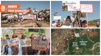 Orhanlı'da JES ısrarı sürüyor: Bakanlığın onayına karşı dava açılacak