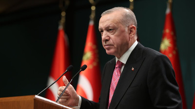 Cumhurbaşkanı Erdoğan'dan 'Lozan' mesajı