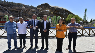 CHP'li milletvekilleri: Bakanlık Ankapark’a el koymaya çalışıyor olabilir