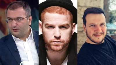 Cem Küçük, Memet Ali Alabora, Gökhan Özoğuz ve Şahan Gökbakar'ı hedef aldı