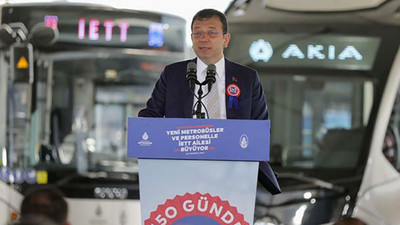 İmamoğlu: Tümden bir değişim bekliyorsak, hükümeti değiştirmek zorundayız