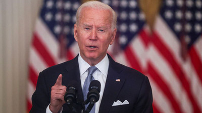 Biden: Çin ve Rusya'yla nükleer silah kontrol çerçevesini müzakere etmeye hazırız