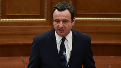 Kosova Başbakanı'ndan 'Sırbistan' tepkisi: 'AB ve NATO saldırganlığı kınamalı'