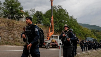 Rusya'dan 'Sırbistan-Kosova gerilimi' açıklaması: Provokasyona son verilmeli