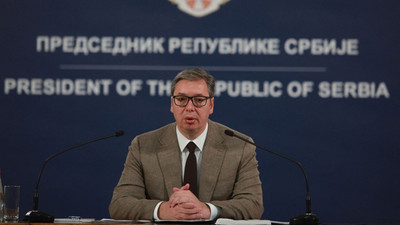 Sırbistan-Kosova gerginliği: Vučić'den 'Teslim olmayacağız' tepkisi
