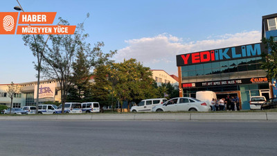 TİP’li öğrencilerin Yediiklim Yayınevi önündeki eylemine izin verilmedi