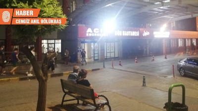 Antep’te saldırıya uğrayan doktor: Cezasızlık devam ederse şiddet son bulmaz