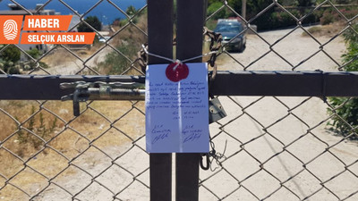 Bodrum'da 421 inşaat mühürlendi