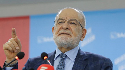 Karamollaoğlu'ndan Bakan Nebati'ye: İnsanın biraz yüzü kızarır