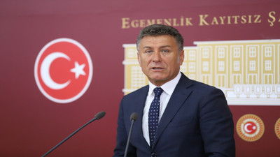 CHP’li Sarıbal: Bor madeninin suyuyla tarlalar sulanıyor
