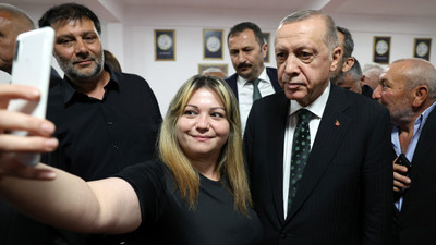 'Erdoğan, ziyaretinde cemevlerine ibadethane statüsü talebine yorum yapmadı'