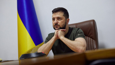 Zelenskiy, Dugina suikastı suçlamasını reddetti