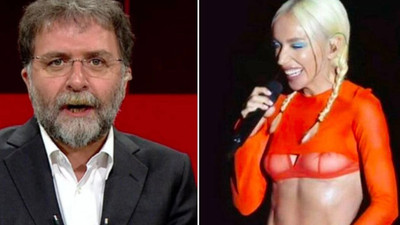 Ahmet Hakan, Gülşen'i hedef gösterdi