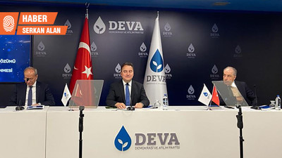 DEVA’dan ‘sığınmacı’ eylem planı: Şam yönetimiyle diyalog kuracağız