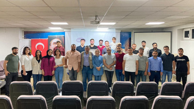 BİGACEM Başkanı Sinan Aygül seçimi yeniden kazandı