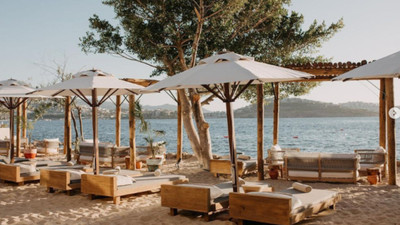 Bodrum’da mekan çalışanları turistlere saldırdı