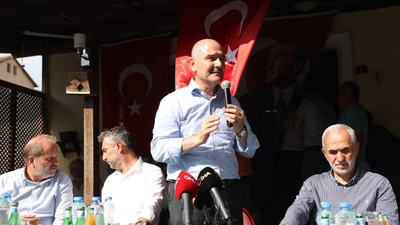 Soylu: LGBTİ’ye alıştırıp gençliğimizi elimizden alacaklar