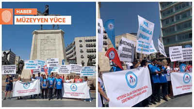 Eğitimciler 'Öğretmenlik Meslek Kanunu’nun iptalini istedi: Tam bir fiyasko