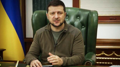 Zelenskiy: Rusya'nın çekildiği Herson'da 400’den fazla savaş suçu işlendi