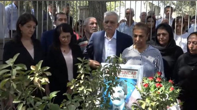 Pervin Buldan: Semra Güzel başını öne eğmedi