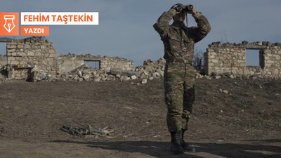 Barışı beklerken savaşa uyanmak