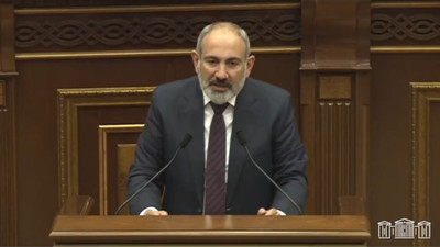 Paşinyan: Barış için toprak vermeye hazırız