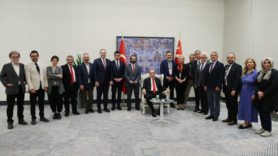 Erdoğan'dan Soyer ve Yanardağ'a: Ecdadımıza eğer layık olacaksak bunlara hukuk çerçevesinde gereğini yapmamız lazım