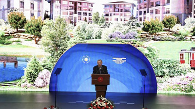 500 bin konut: AK Parti'nin seçim projesi mi?