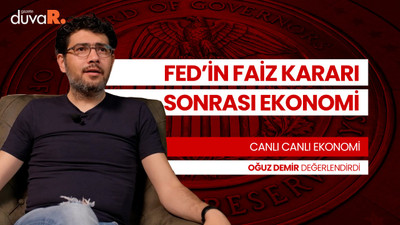 Oğuz Demir değerlendiriyor: Merkez Bankası'nın faiz kararının etkileri