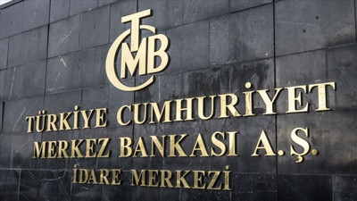 Merkez Bankası politika faizini 100 baz puan düşürdü