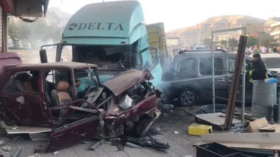 Derik’teki kazanın bilirkişi raporu: Şoförler suçlu, Cengiz Holding'in ihmali yok