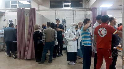 Suriye'de kolera salgını: 29 kişi öldü