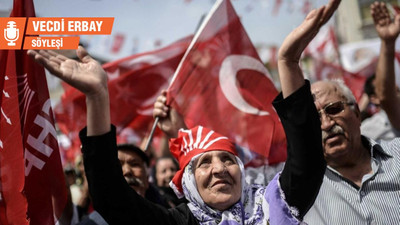Cuma Çiçek: CHP müstakbel yeni merkez olarak görülüyor