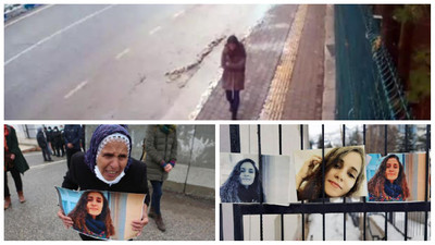 Gülistan Doku bin gündür 'yok'
