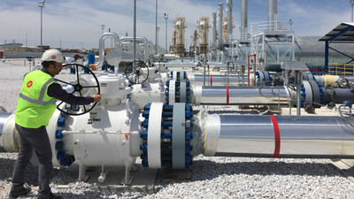 Bloomberg: Türkiye, Rusya'dan gaz ödemelerini 2024'e ertelemesini istedi