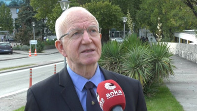 Kaboğlu: Basın özgürlüğü sürekli baskı altında tutuluyor