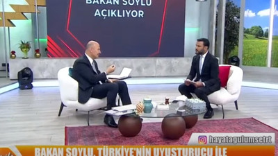 Soylu: Önümüzdeki ay bir operasyon yapacağız, Türkiye bunu ilk kez duyacak