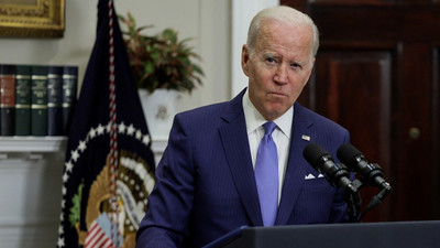Biden'dan 'Polonya' açıklaması: Füzelerin Rusya'dan atılmış olma ihtimali düşük