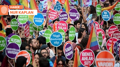 İktidarın LGBTİ+ adımı: Alkış toplamak için göstermelik kanun