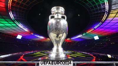 Euro 2024 Elemeleri'nde gruplar belli oldu