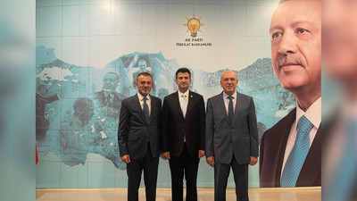 Mehmet Ali Çelebi, AK Parti'ye geçti