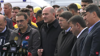 Madendeki son madenciye de ulaşıldı: 41 işçi hayatını kaybetti