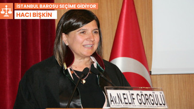 Elif Görgülü: Baronun partinin arka bahçesi olmasına izin vermeyeceğiz