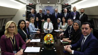 Erdoğan: 3 çocuk gizli politikam değil, kimyasal silah kullanmadık