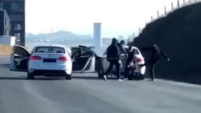 Ankara'da avukata saldırı: Plakası kapalı otomobilden inip darbettiler