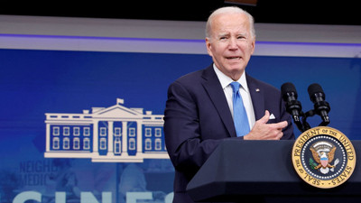 Biden: Rusya nükleer silah kullanırsa bu inanılmaz bir hata olur